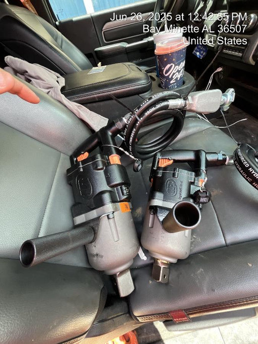 2025 INGERSOLL RAND 3955B2TI