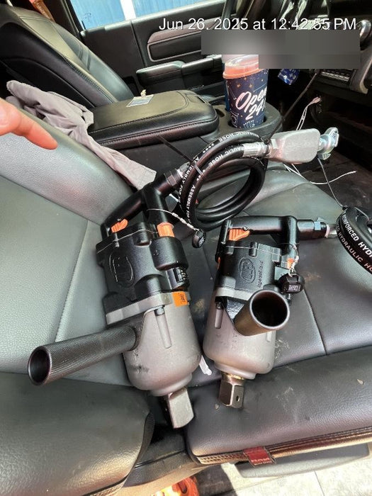 2025 INGERSOLL RAND 3955B2TI