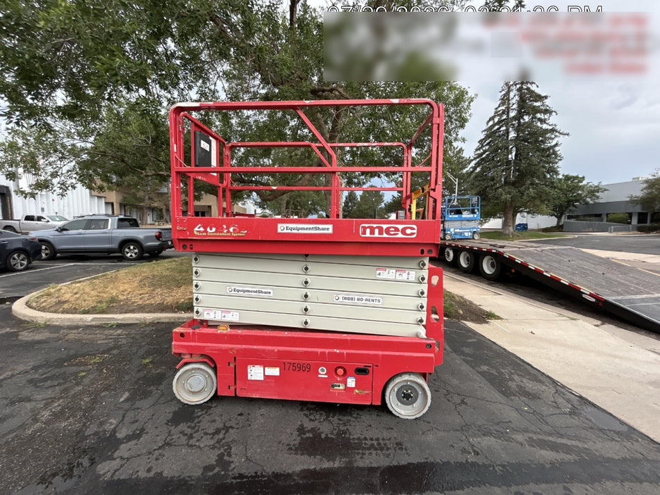 2021 MEC 4046SE
