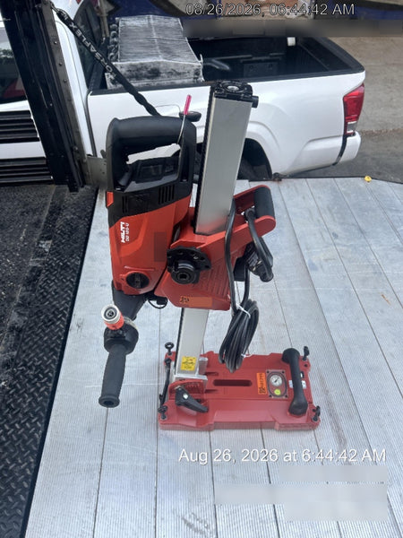 2025 HILTI DD 150-U