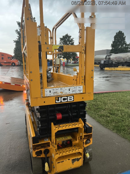 2021 JCB S1930E