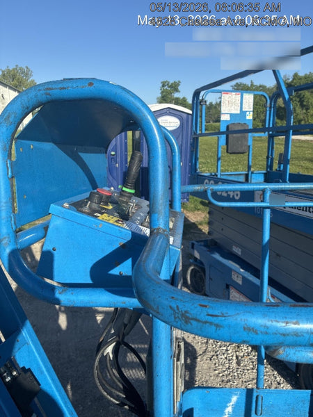2019 GENIE Z-30/20N RJ