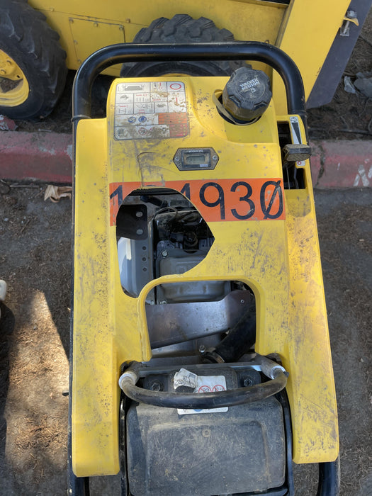 2021 WACKER NEUSON BS60-4As