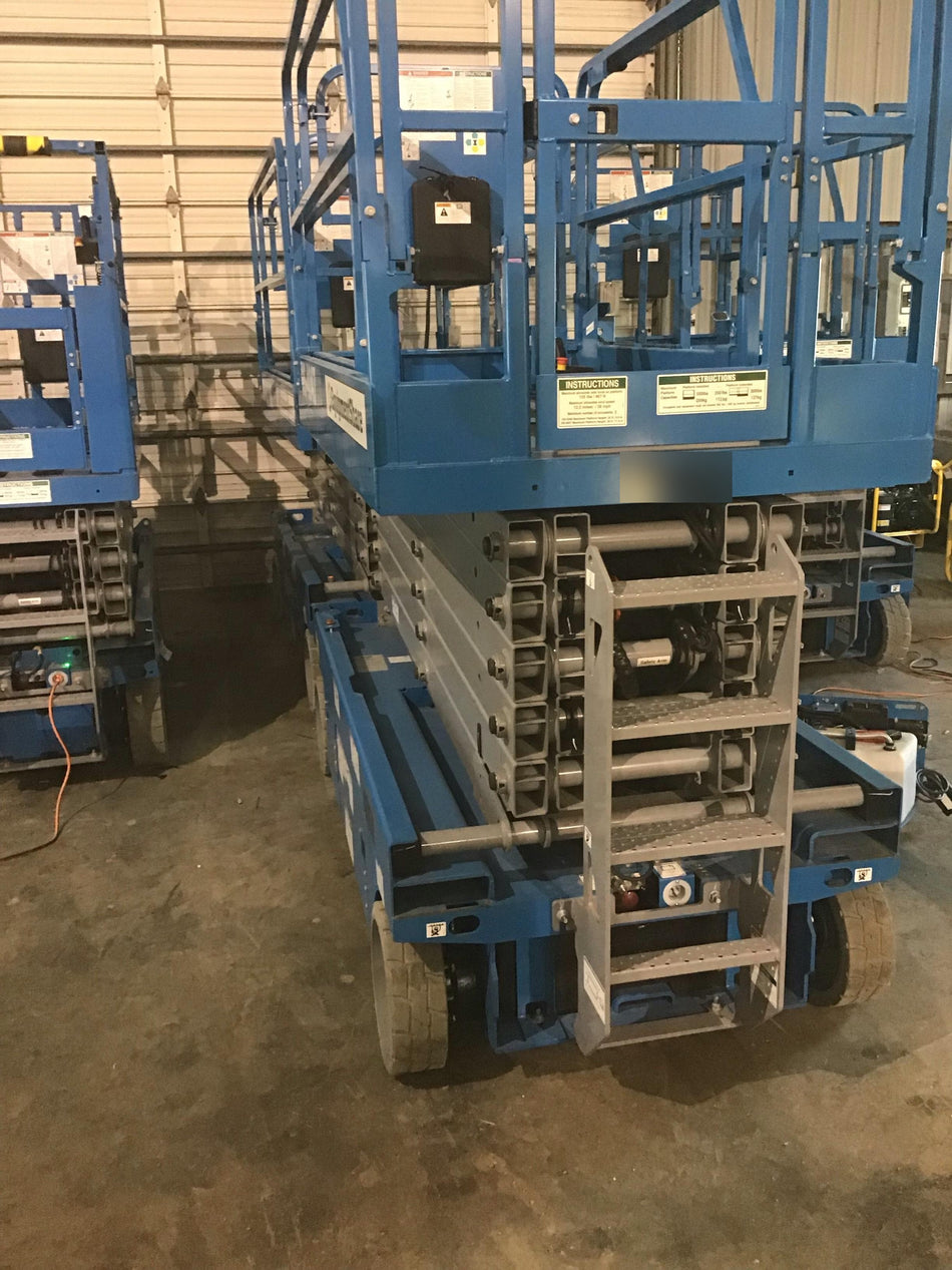 2018 GENIE GS-4047