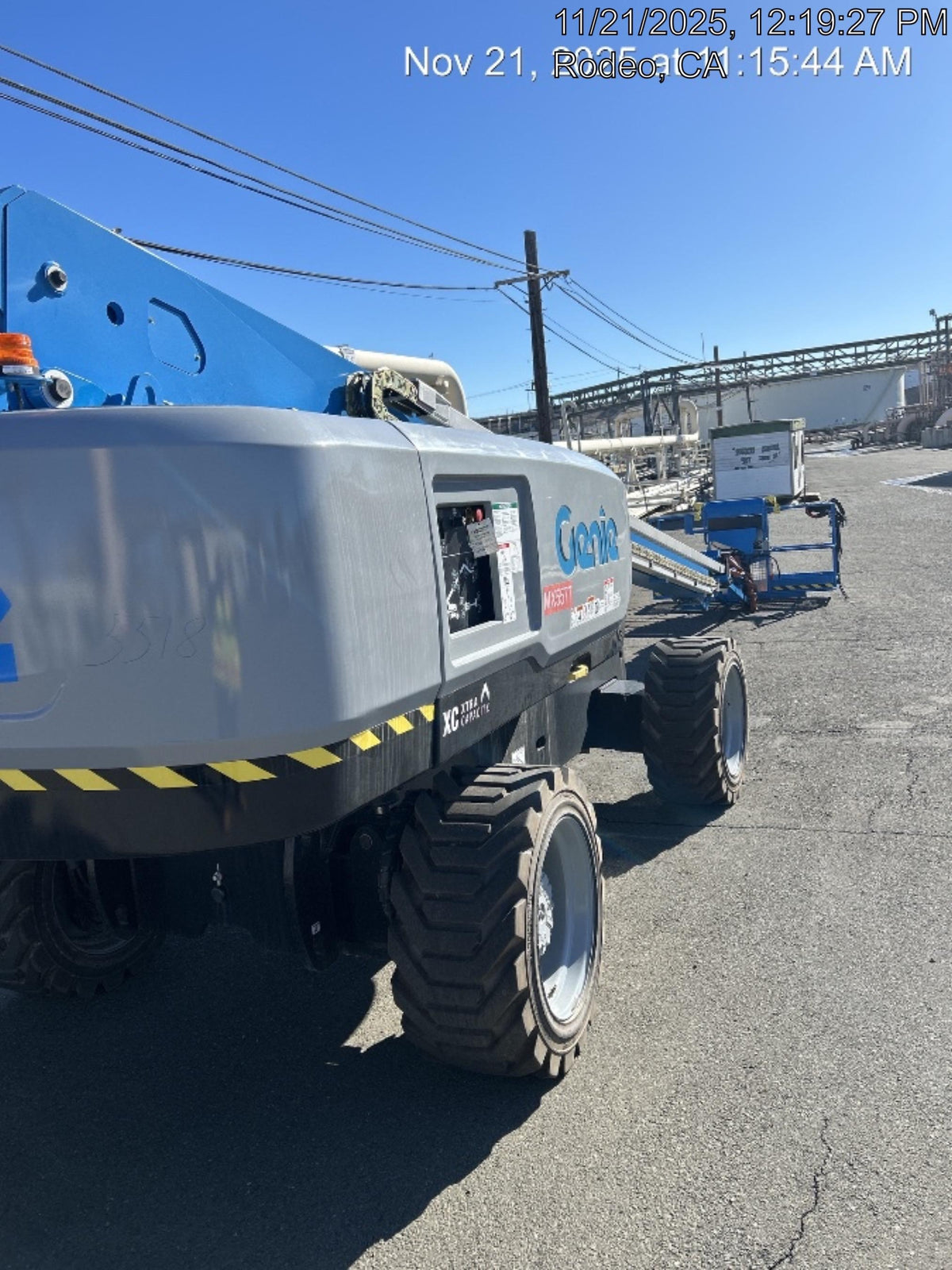 2024 GENIE S-85 XC