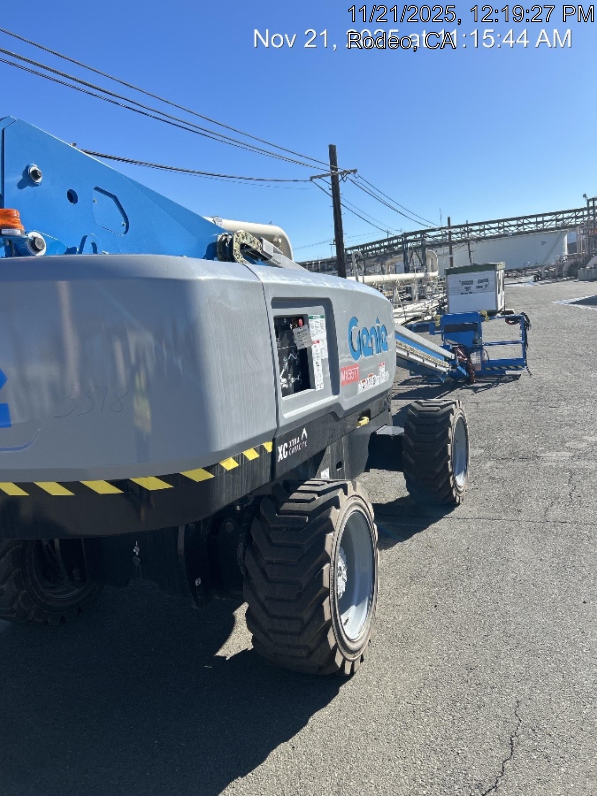 2024 GENIE S-85 XC