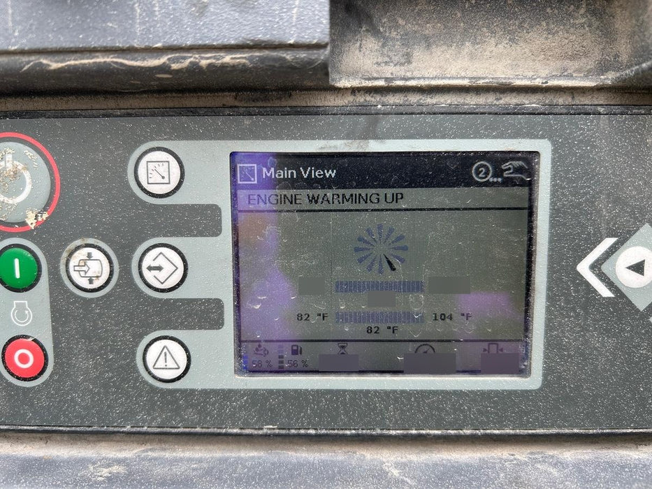 2023 ATLAS COPCO XAS 900