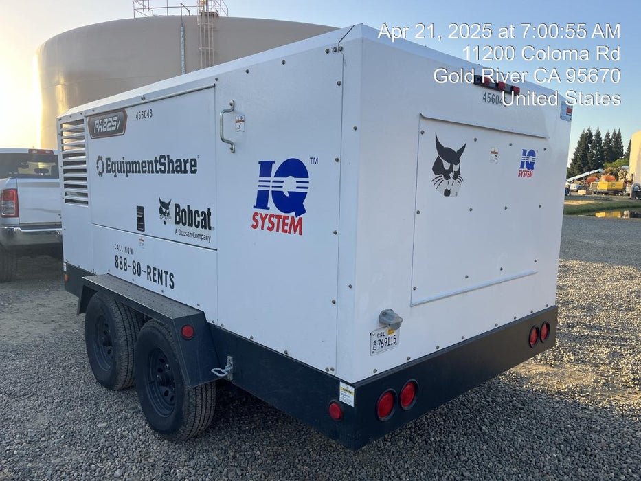 2025 BOBCAT PA825VWCU-T4F