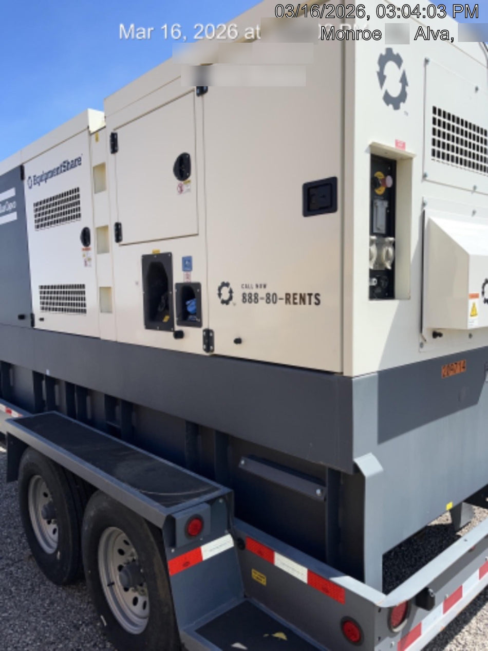 2022 ATLAS COPCO QAS 330