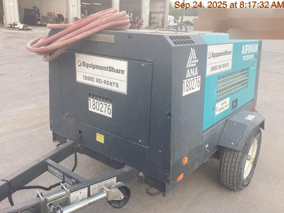 2021 AIRMAN PDS185S-6E1