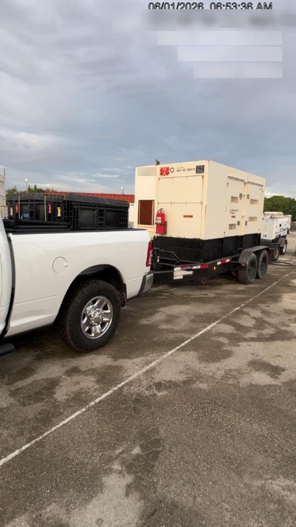 2023 MULTIQUIP DCA220