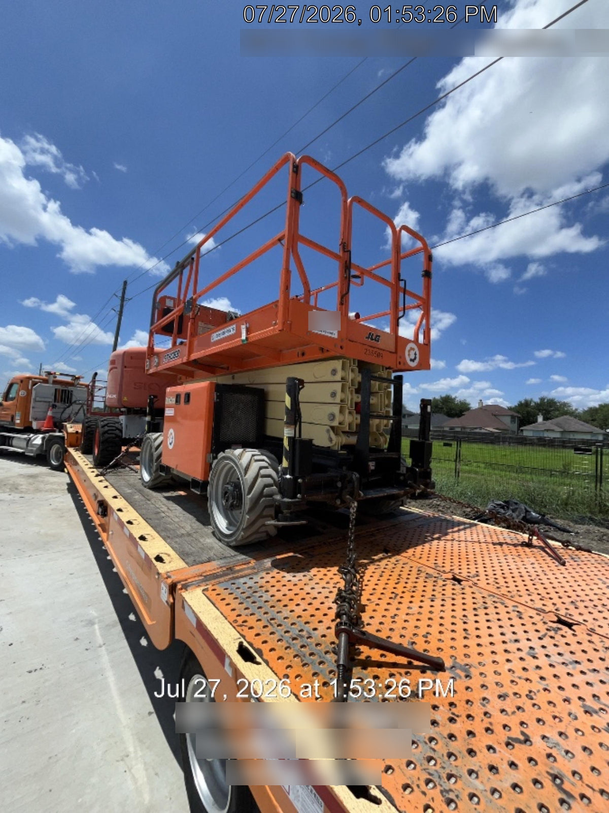 2022 JLG RT4069