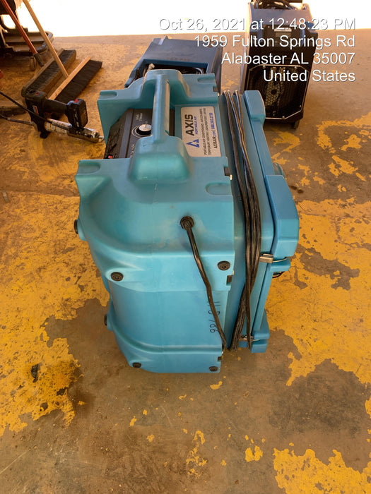 2020 DRI-EAZ HEPA 500