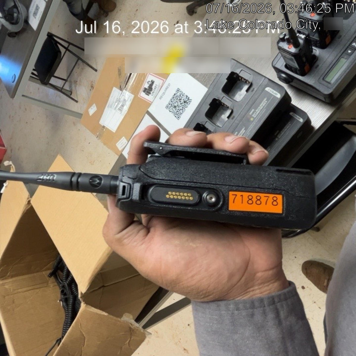 2026 MOTOROLA R7 DISPLAY