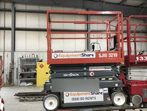 2018 SKYJACK SJIII-3219