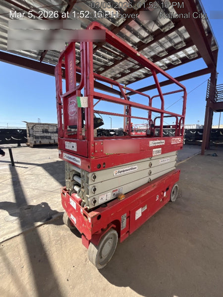 2021 MEC 2632SE