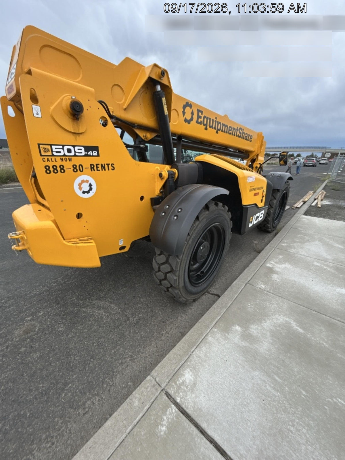 2024 JCB 509-42