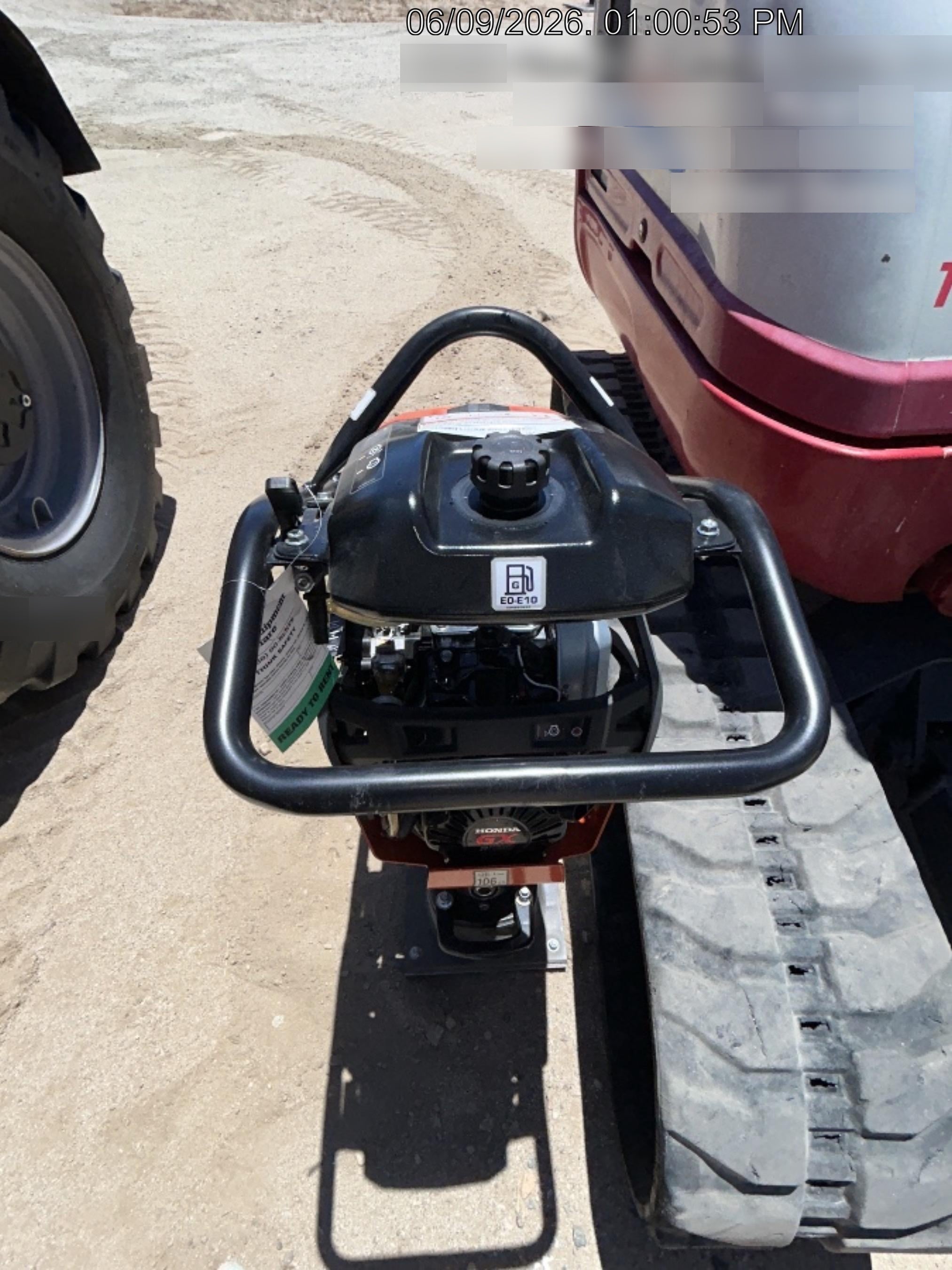 2024 HUSQVARNA LT6005