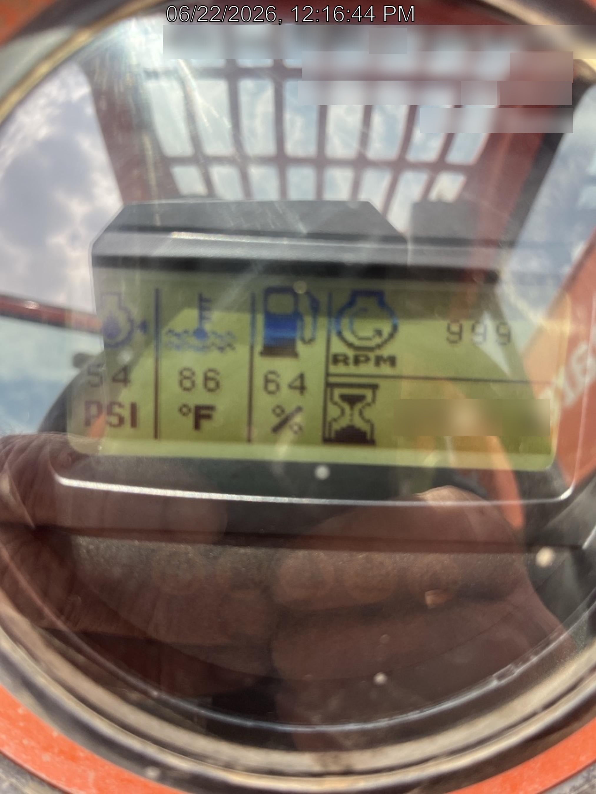 2024 SKYTRAK 12054