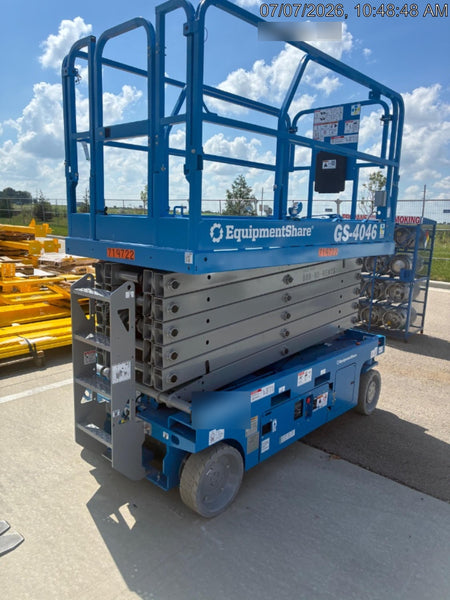 2026 GENIE GS-4046 E Drive