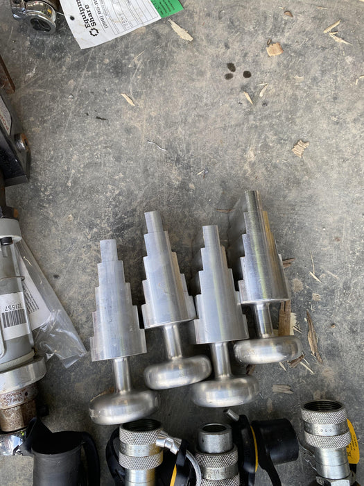 2021 POWER TEAM FLS15-ST