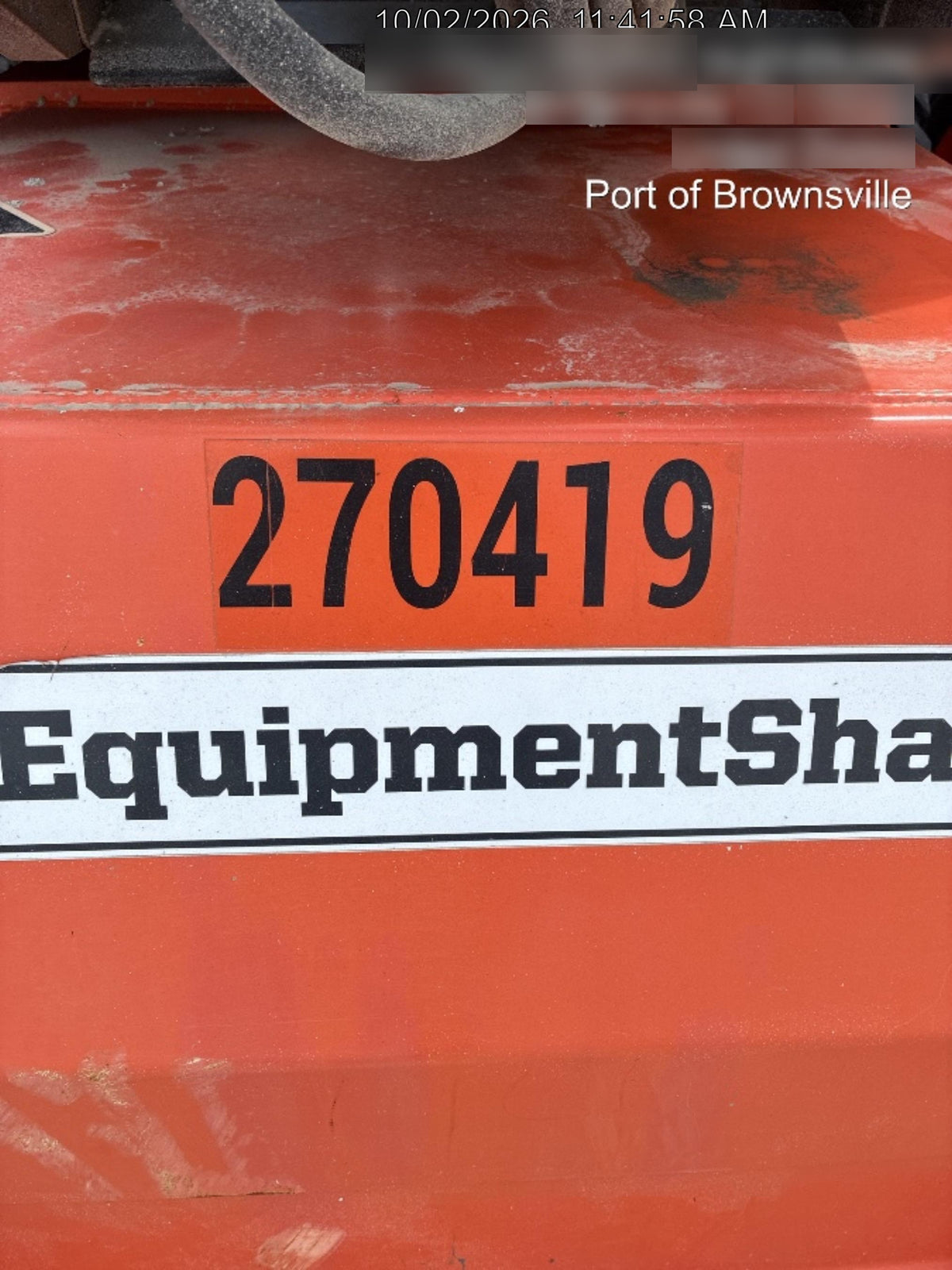 2022 JLG 660SJ
