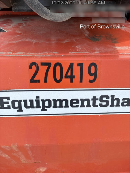 2022 JLG 660SJ