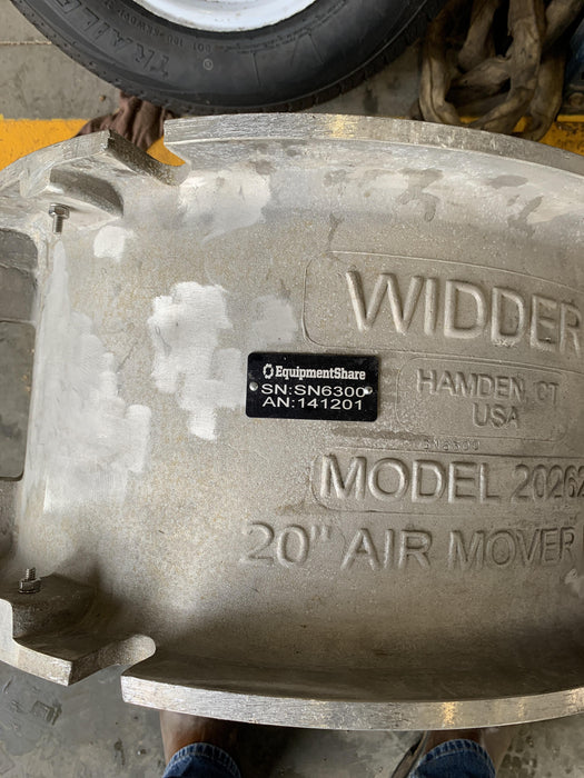 2021 MICHIGAN PNEUMATIC JF20