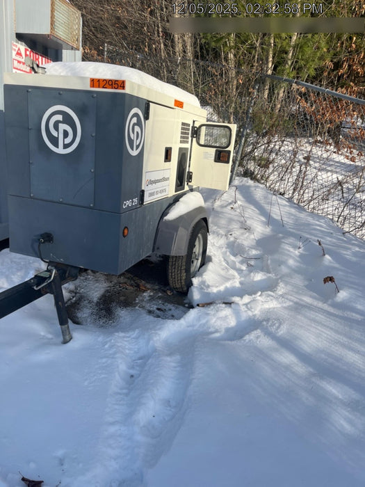 2020 ATLAS COPCO QAS25