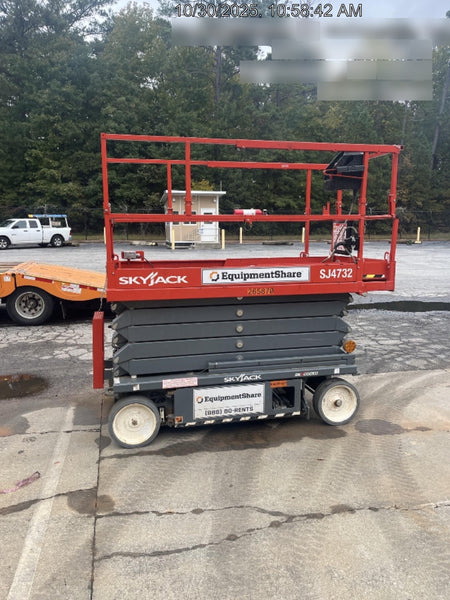 2022 SKYJACK SJ4732