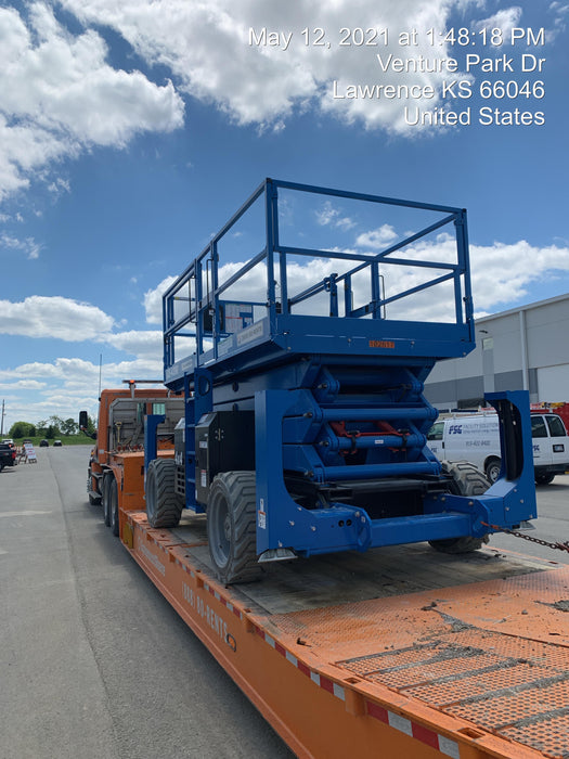 2020 GENIE GS-4390 RT