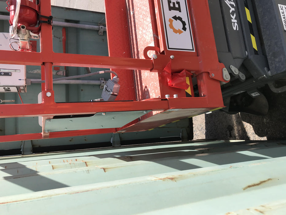 2019 Skyjack SJIII-3219 Standard Options