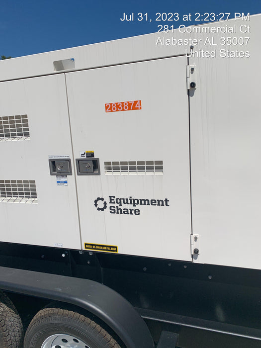 2022 MULTIQUIP DCA70