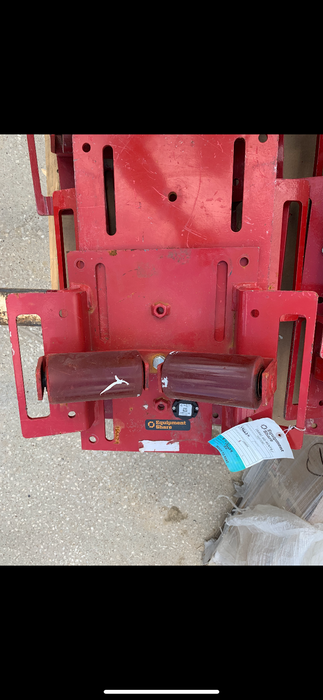 2021 KEY PLANT Pipe Conveyor