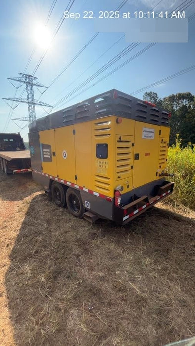 2022 ATLAS COPCO XRVS 1000 Tier 3 Reman