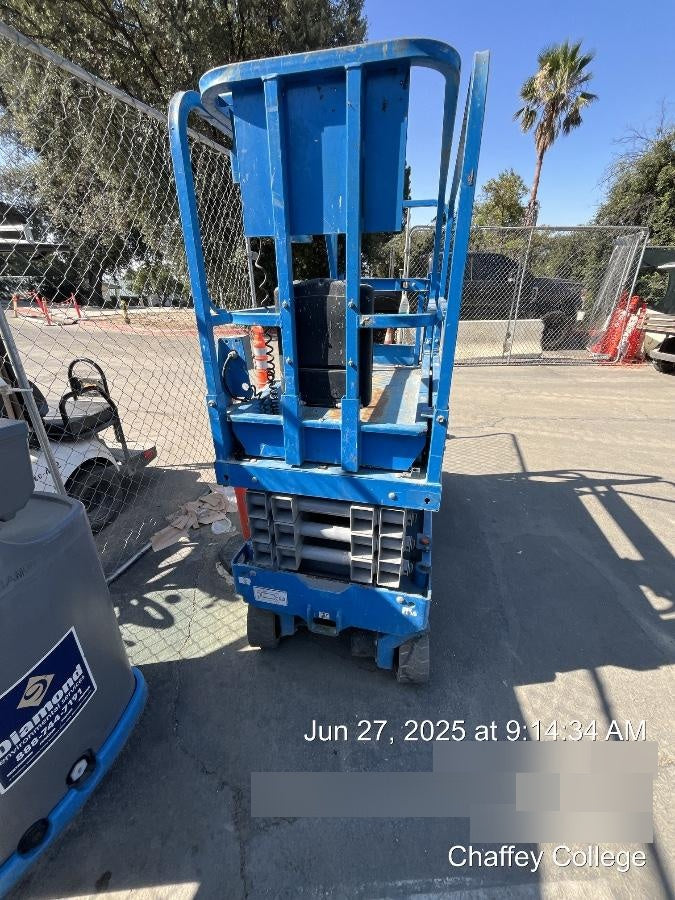 2019 GENIE GS-1930