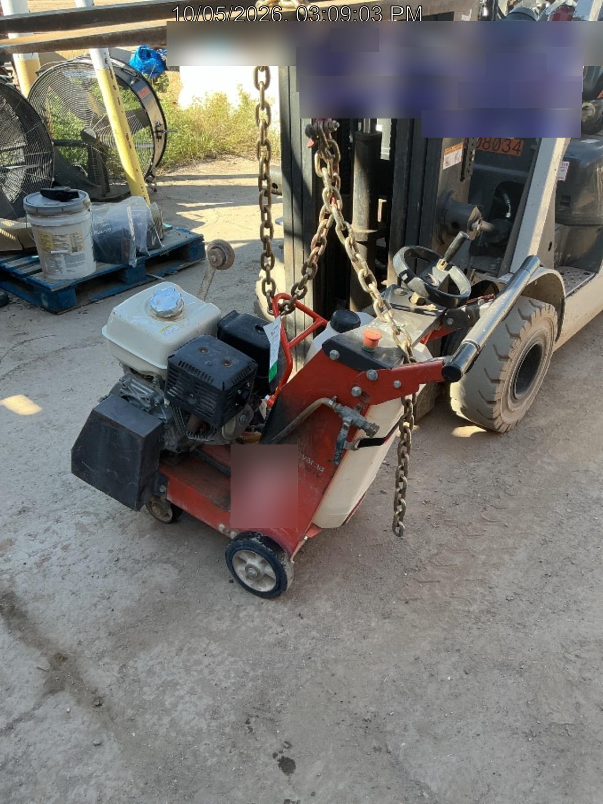 2019 HUSQVARNA FS 400 LV