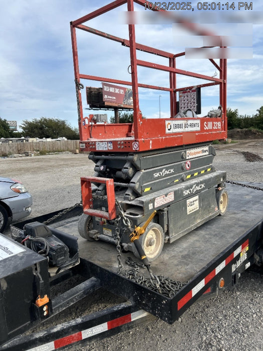 2019 Skyjack SJIII-3219 Skyjack SJIII3219 Standard w/Trojan Batteries