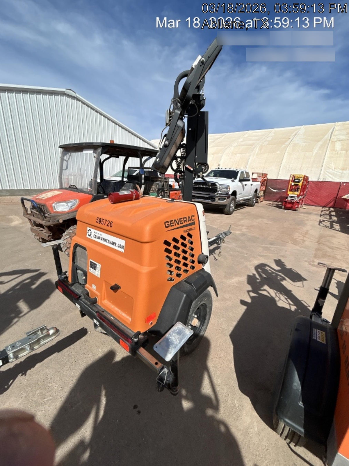 2025 GENERAC MLTS-4