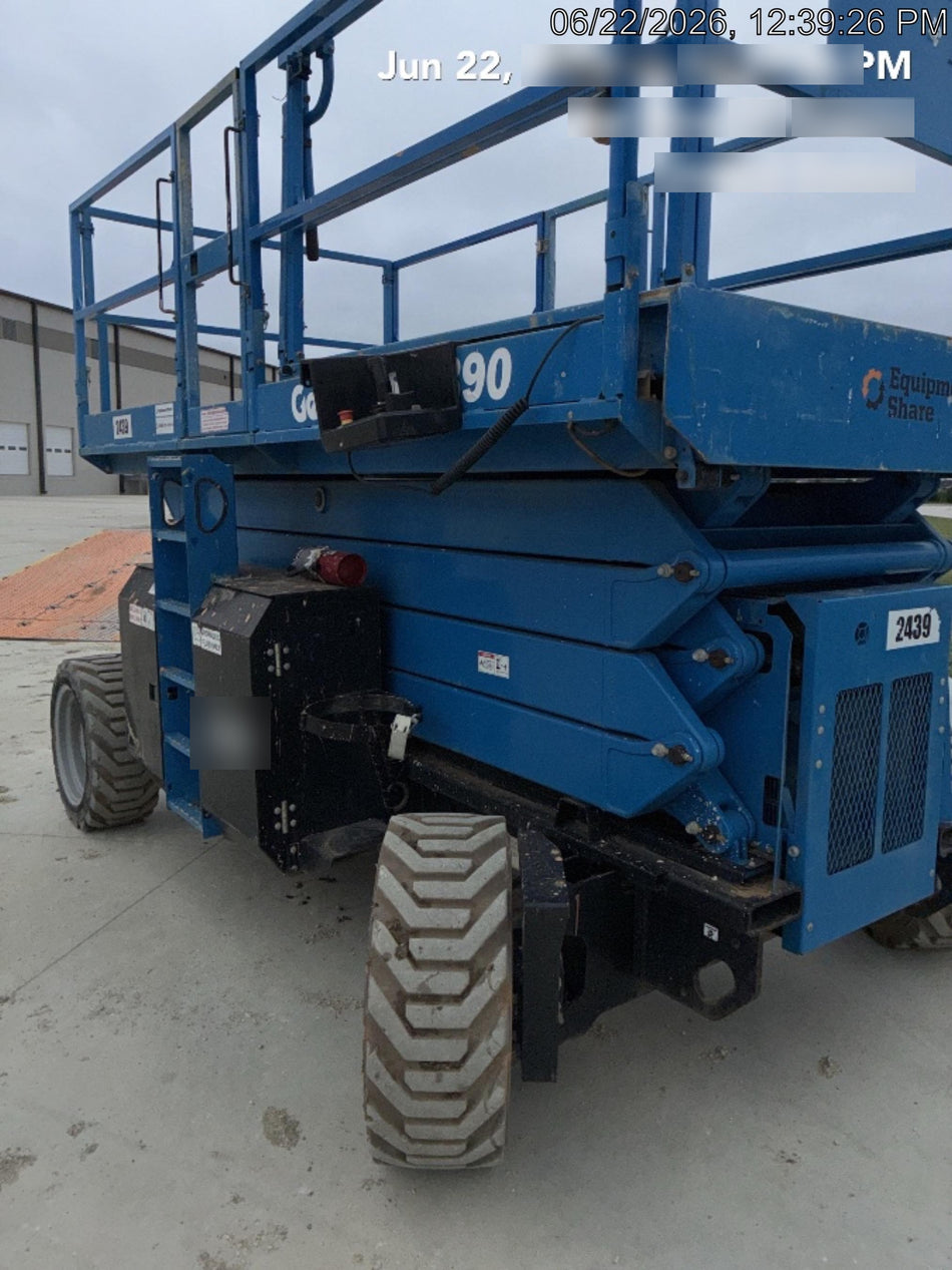 2016 GENIE GS-4390 RT