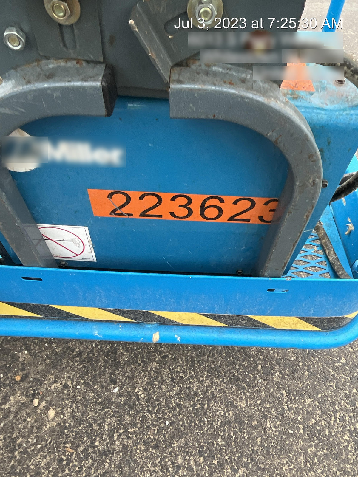 2022 MILLER ELECTRIC CST-280