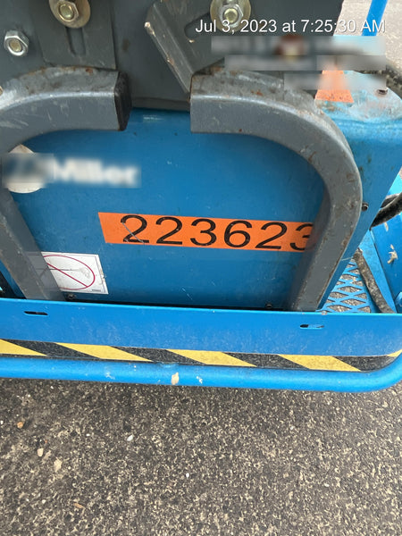 2022 MILLER ELECTRIC CST-280