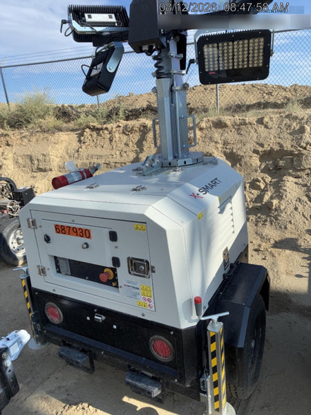 2026 TRIME X-SMART (EL1250H)