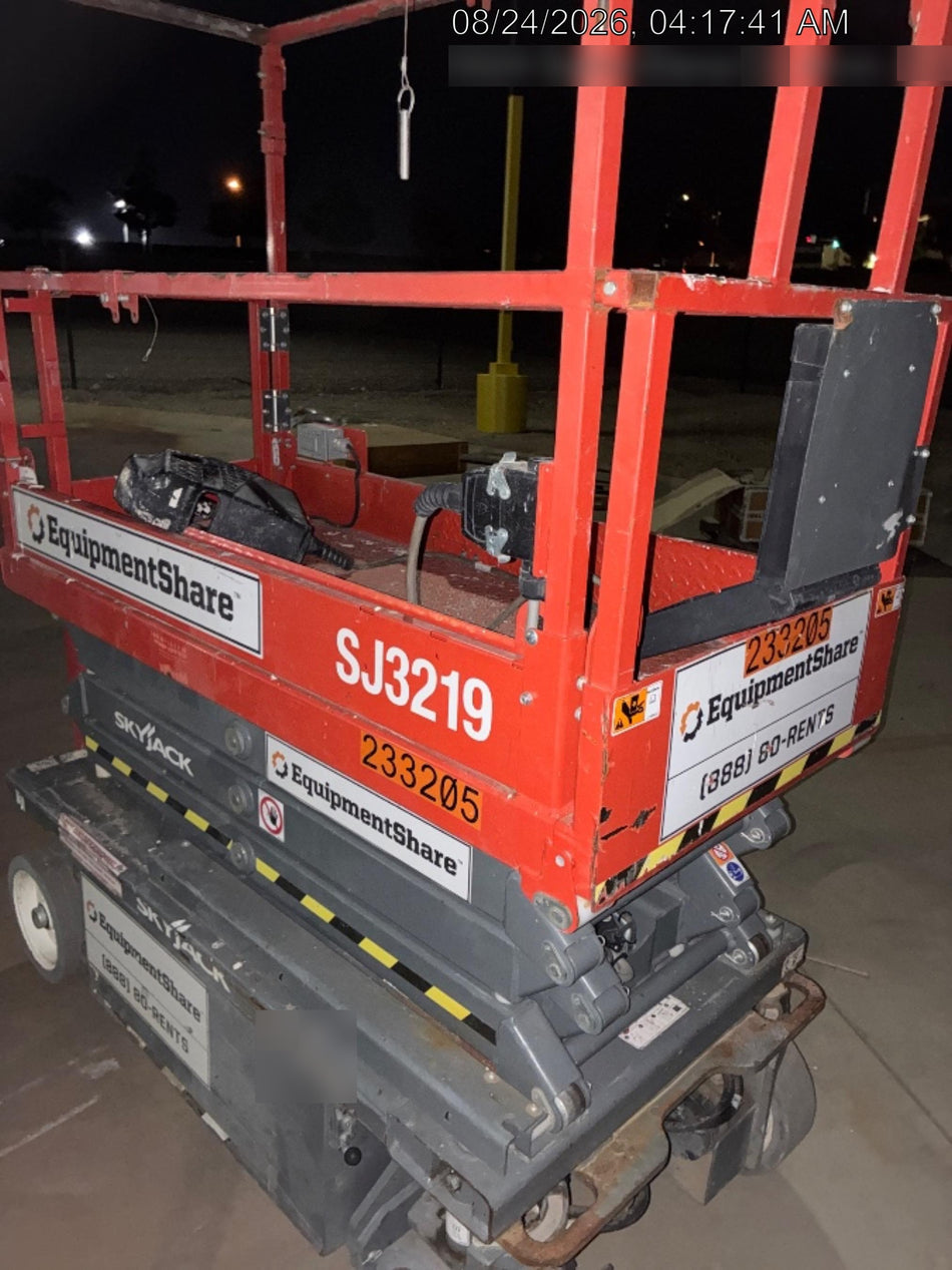 2022 SKYJACK SJ3219