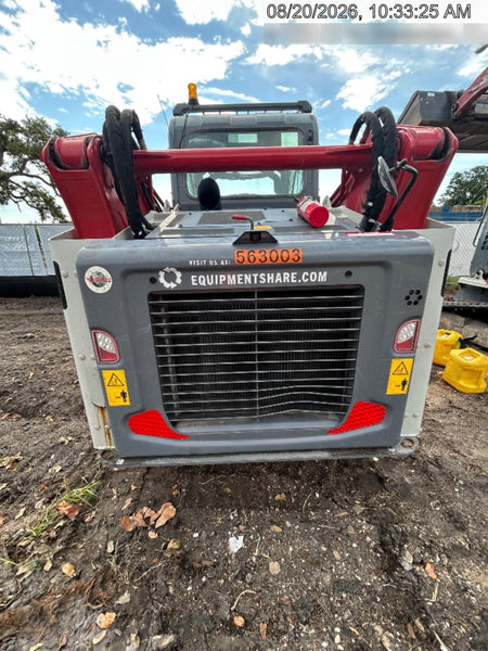 2025 TAKEUCHI TL12V2-CRHR