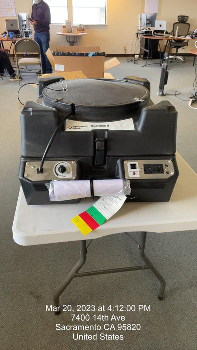 2022 PHOENIX Guardian R Hepa