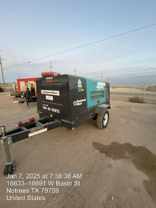 2024 AIRMAN PDSF375DP-6E1