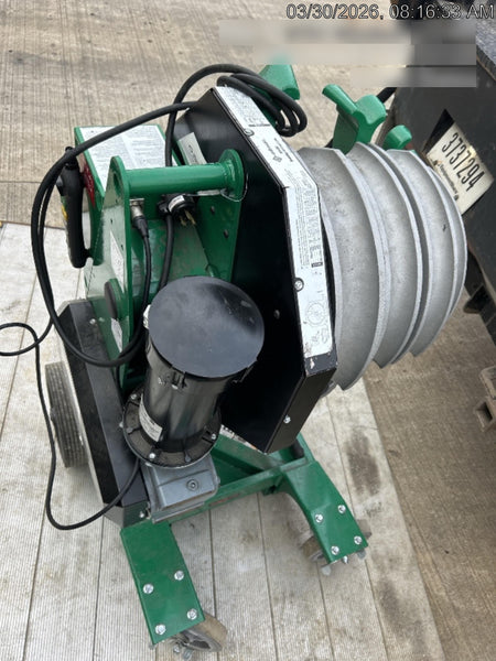 2025 GREENLEE 854DX