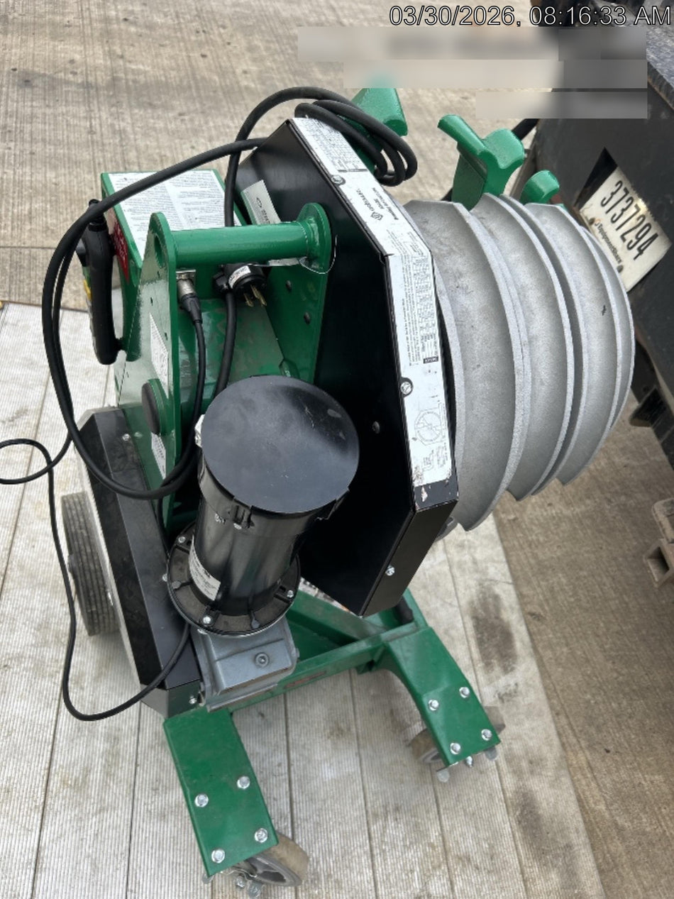 2025 GREENLEE 854DX