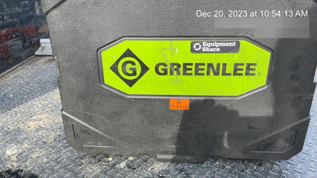 2023 GREENLEE EK1240LX11